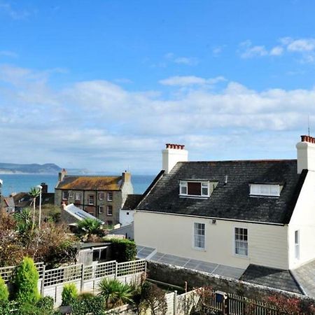 Windwhistle Villa Lyme Regis Luaran gambar