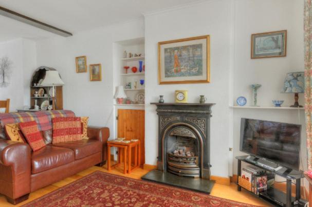Windwhistle Villa Lyme Regis Luaran gambar
