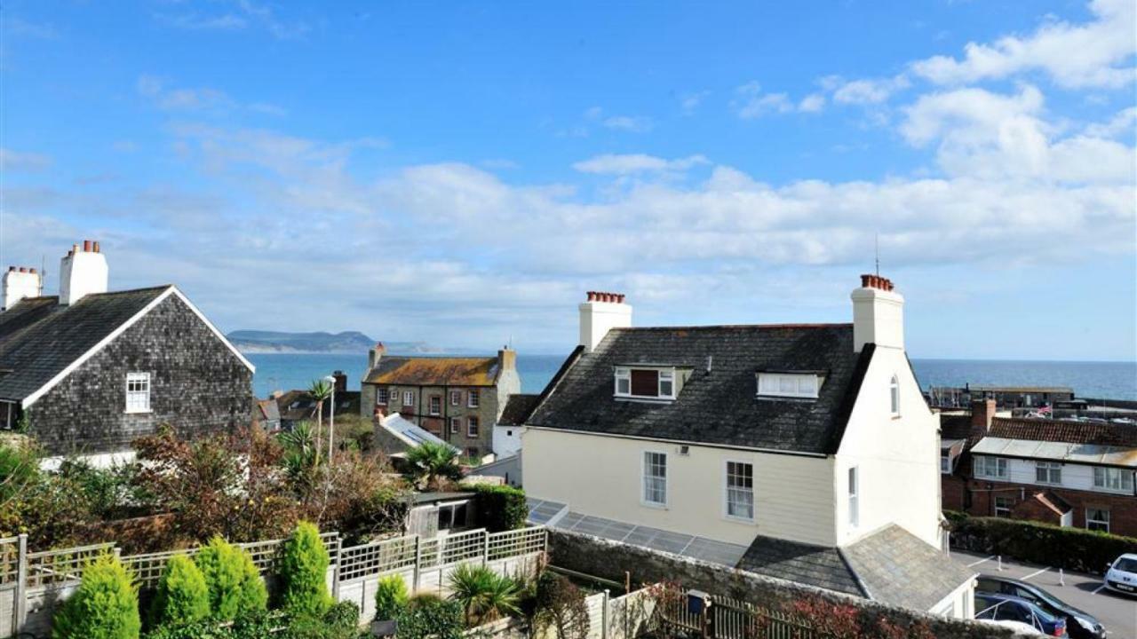 Windwhistle Villa Lyme Regis Luaran gambar